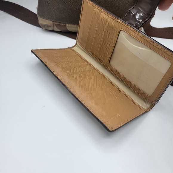 Coach sling bag with wallet - Picture 6 of 13